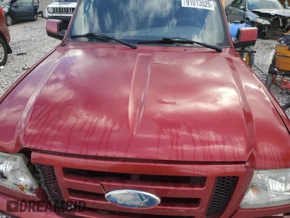 ✅ 2007 Ford Ranger STX • VIN: 1FTYR44U77PA69170 • Lot: 91013025. Wystawiony na Copart z przebiegiem Nie podano. Bezpłatny archiwum sprzedaży aukcyjnych z USA i szczegółowy raport historii pojazdu na DreamBid. Zdjęcie 11.