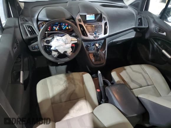 ✅ 2014 Ford Transit Connect XLT • VIN: NM0LS7FX5E1173046 • Lot: 82479525. Listed on Copart with 155,197 mi. Free auction sales archive from the USA and detailed vehicle history report at DreamBid. Image 8.