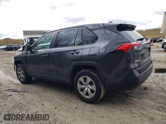 ✅ 2023 Toyota RAV4 LE • VIN: 2T3F1RFV3PW407573 • Лот: 89449185. Опубликован ранее на Copart с пробегом 10 636 миль. Бесплатный доступ к архиву аукционных продаж из США и подробный отчёт об истории автомобиля на DreamBid. Изображение 2.