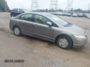✅ 2006 Honda Civic • VIN: JHMFA36216S014499 • Lot: 42845242. Listed on IAAI with 233,910 mi. Free auction sales archive from the USA and detailed vehicle history report at DreamBid. Image 1.
