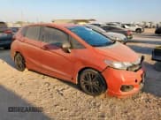 ✅ 2020 Honda Fit Sport • VIN: 3HGGK5H65LM719925 • Lot: 84660565. Wystawiony na Copart z przebiegiem 83 920 mil. Bezpłatny archiwum sprzedaży aukcyjnych z USA i szczegółowy raport historii pojazdu na DreamBid. Zdjęcie 4.