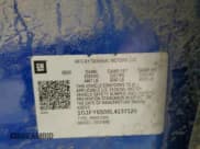 ✅ 2020 Chevrolet Bolt EV LT • VIN: 1G1FY6S00L4137125 • Lot: 49644975. Wystawiony na Copart z przebiegiem 88 785 mil. Bezpłatny archiwum sprzedaży aukcyjnych z USA i szczegółowy raport historii pojazdu na DreamBid. Zdjęcie 13.