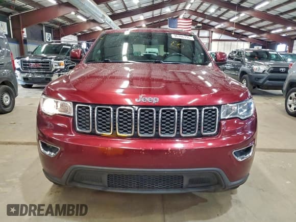 ✅ 2019 Jeep Grand Cherokee Upland • VIN: 1C4RJEAG4KC534584 • Lot: 96746195. Listed on Copart with 174,199 mi. Free auction sales archive from the USA and detailed vehicle history report at DreamBid. Image 5.