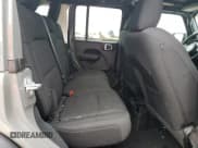 ✅ 2022 Jeep Wrangler Unlimited Sport S • VIN: 1C4HJXDG5NW109364 • Lot: 55467853. Listed on Copart with 34,742 mi. Free auction sales archive from the USA and detailed vehicle history report at DreamBid. Image 10.