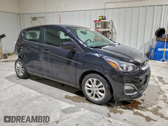✅ 2020 Chevrolet Spark LT • VIN: KL8CD6SA9LC456259 • Лот: 95936445. Опубликован ранее на Copart с пробегом 25 643 миль. Бесплатный доступ к архиву аукционных продаж из США и подробный отчёт об истории автомобиля на DreamBid. Изображение 4.
