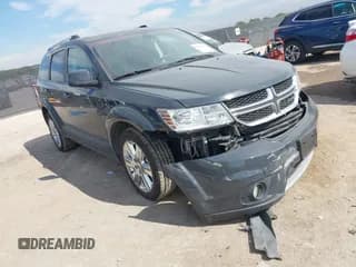 ✅ 2018 Dodge Journey SXT • VIN: 3C4PDCBB4JT506065 • Lot: 43460662. Listed on IAAI with 40,322 mi. Free auction sales archive from the USA and detailed vehicle history report at DreamBid. Image 1.