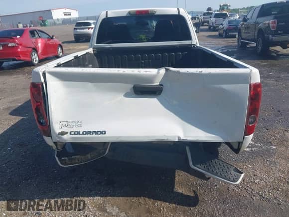 2012 Chevrolet Colorado Work Truck with VIN 1GCESBFE7C8170294, listed as a IAAI auction lot 42326673 with 133,722 mi miles and . Bid and sale history available at DreamBid. Image 6.