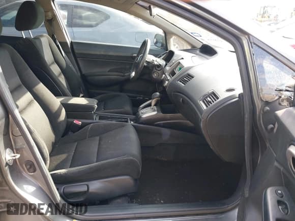 ✅ 2011 Honda Civic LX-S • VIN: 19XFA1F62BE021421 • Лот: 43389138. Опубликован ранее на IAAI с пробегом 148 420 миль. Бесплатный доступ к архиву аукционных продаж из США и подробный отчёт об истории автомобиля на DreamBid. Изображение 5.