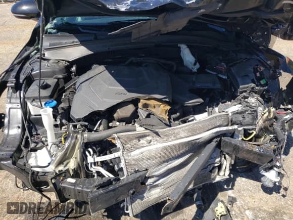 ✅ 2017 Kia Cadenza Premium • VIN: KNALC4J13H5087049 • Lot: 50826424. Listed on Copart with Not provided. Free auction sales archive from the USA and detailed vehicle history report at DreamBid. Image 12.