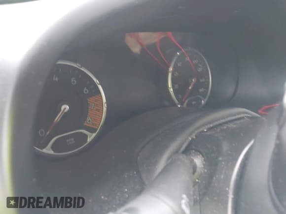 ✅ 2021 Jeep Renegade Trailhawk • VIN: ZACNJDC12MPN32538 • Lot: 43686690. Listed on IAAI with 58,803 mi. Free auction sales archive from the USA and detailed vehicle history report at DreamBid. Image 7.