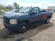 ✅ 2007 Chevrolet Silverado 1500 Work Truck • VIN: 1GCEC14C27Z570997 • Лот: 42192143. Опубликован ранее на IAAI с пробегом 215 940 миль. Бесплатный доступ к архиву аукционных продаж из США и подробный отчёт об истории автомобиля на DreamBid. Изображение 2.