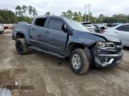 ✅ 2016 Chevrolet Colorado 2WD Z71 • VIN: 1GCGSDE38G1139249 • Лот: 79730884. Опубликован ранее на Copart с пробегом 119 824 миль. Бесплатный доступ к архиву аукционных продаж из США и подробный отчёт об истории автомобиля на DreamBid. Изображение 4.