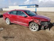 ✅ 2015 Chevrolet Impala LTZ • VIN: 2G1155SLXF9169590 • Лот: 51168084. Опубликован ранее на Copart с пробегом 129 613 миль. Бесплатный доступ к архиву аукционных продаж из США и подробный отчёт об истории автомобиля на DreamBid. Изображение 4.