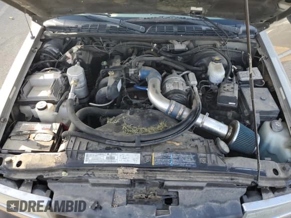 ✅ 2002 Chevrolet S-10 Fleet • VIN: 1GCCS195628263786 • Лот: 72419374. Опубликован ранее на Copart с пробегом 126 802 миль. Бесплатный доступ к архиву аукционных продаж из США и подробный отчёт об истории автомобиля на DreamBid. Изображение 11.