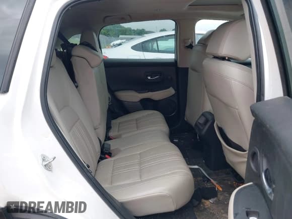 ✅ 2024 Honda HR-V EX-L • VIN: 3CZRZ2H73RM729561 • Лот: 42443535. Опубликован ранее на IAAI с пробегом 35 264 миль. Бесплатный доступ к архиву аукционных продаж из США и подробный отчёт об истории автомобиля на DreamBid. Изображение 8.