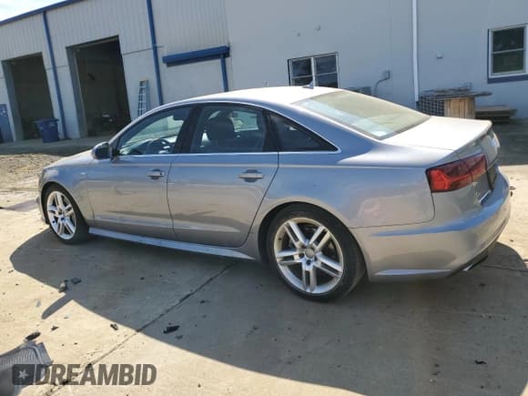 ✅ 2017 Audi A6 Premium • VIN: WAUF8AFC5HN078005 • Лот: 71550355. Опубликован ранее на Copart с пробегом 56 853 миль. Бесплатный доступ к архиву аукционных продаж из США и подробный отчёт об истории автомобиля на DreamBid. Изображение 2.