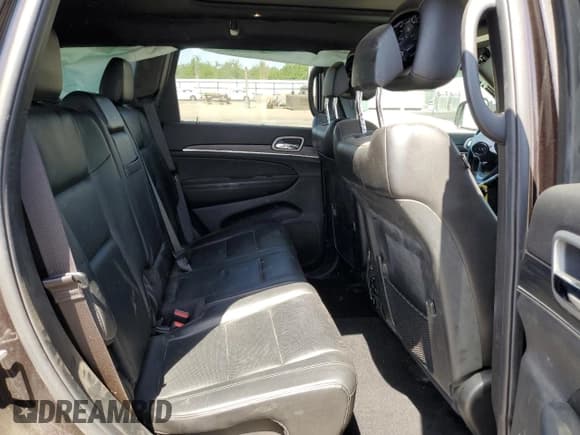 ✅ 2020 Jeep Grand Cherokee Limited • VIN: 1C4RJFBG7LC115473 • Lot: 58778085. Listed on Copart with 61,050 mi. Free auction sales archive from the USA and detailed vehicle history report at DreamBid. Image 11.