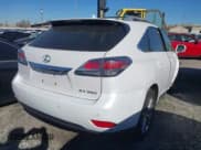 ✅ 2013 Lexus RX 350 • VIN: 2T2ZK1BA0DC112625 • Лот: 43584509. Опубликован ранее на IAAI с пробегом 95 065 миль. Бесплатный доступ к архиву аукционных продаж из США и подробный отчёт об истории автомобиля на DreamBid. Изображение 4.