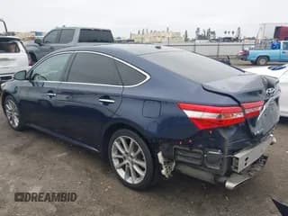 ✅ 2015 Toyota Avalon XLE Touring • VIN: 4T1BK1EB5FU160536 • Лот: 43780598. Опубликован ранее на IAAI с пробегом 98 574 миль. Бесплатный доступ к архиву аукционных продаж из США и подробный отчёт об истории автомобиля на DreamBid. Изображение 3.