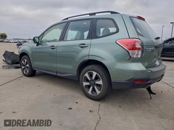 ✅ 2018 Subaru Forester • VIN: JF2SJABC8JH519272 • Lot: 94501675. Wystawiony na Copart z przebiegiem 81 065 mil. Bezpłatny archiwum sprzedaży aukcyjnych z USA i szczegółowy raport historii pojazdu na DreamBid. Zdjęcie 2.