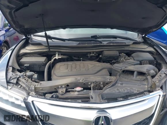 ✅ 2016 Acura MDX Technology • VIN: 5FRYD3H4XGB004468 • Лот: 42511820. Опубликован ранее на IAAI с пробегом 147 700 миль. Бесплатный доступ к архиву аукционных продаж из США и подробный отчёт об истории автомобиля на DreamBid. Изображение 10.