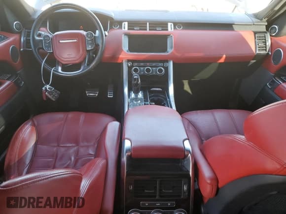 ✅ 2017 Land Rover Range Rover Sport HSE Dynamic • VIN: SALWV2FV5HA128677 • Лот: 90720835. Опубликован ранее на Copart с пробегом 99 441 миль. Бесплатный доступ к архиву аукционных продаж из США и подробный отчёт об истории автомобиля на DreamBid. Изображение 8.