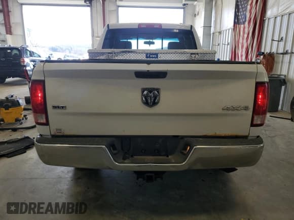 ✅ 2010 Dodge 1500 SLT • VIN: 1D7RV1GT1AS236358 • Lot: 49981195. Wystawiony na Copart z przebiegiem 240 483 mil. Bezpłatny archiwum sprzedaży aukcyjnych z USA i szczegółowy raport historii pojazdu na DreamBid. Zdjęcie 6.