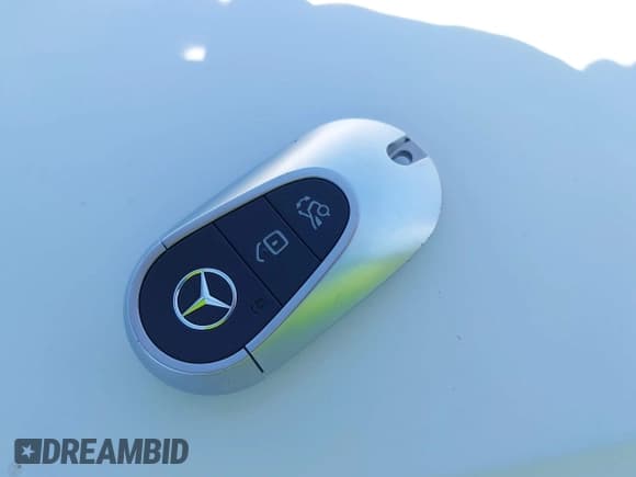 ✅ 2023 Mercedes-Benz EQE 350 • VIN: 4JGGM1CB9PA005459 • Lot: 42237484. Listed on IAAI with 21,573 mi. Free auction sales archive from the USA and detailed vehicle history report at DreamBid. Image 11.