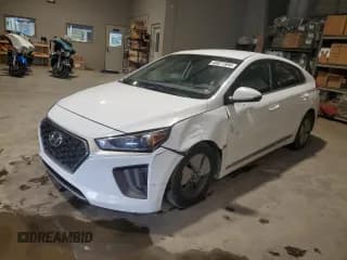 ✅ 2021 Hyundai Ioniq SE • VIN: KMHC75LCXMU250786 • Lot: 80077894. Wystawiony na Copart z przebiegiem 153 411 mil. Bezpłatny archiwum sprzedaży aukcyjnych z USA i szczegółowy raport historii pojazdu na DreamBid. Zdjęcie 1.