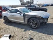 ✅ 2020 Ford Mustang EcoBoost Premium • VIN: 1FA6P8TH8L5132281 • Lot: 68915265. Listed on Copart with 74,026 mi. Free auction sales archive from the USA and detailed vehicle history report at DreamBid. Image 4.