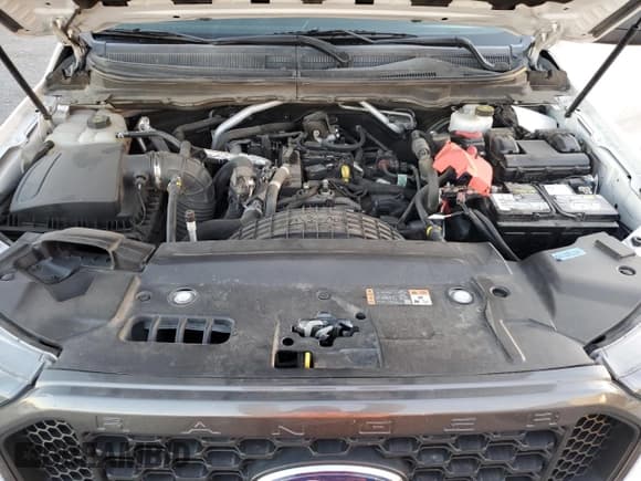 ✅ 2019 Ford Ranger Lariat • VIN: 1FTER4FH1KLA17973 • Lot: 91862365. Listed on Copart with 71,011 mi. Free auction sales archive from the USA and detailed vehicle history report at DreamBid. Image 11.