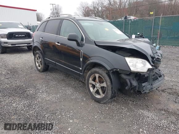 ✅ 2012 Chevrolet Captiva Sport LTZ • VIN: 3GNFL4E54CS654422 • Lot: 41924752. Wystawiony na IAAI z przebiegiem 185 296 mil. Bezpłatny archiwum sprzedaży aukcyjnych z USA i szczegółowy raport historii pojazdu na DreamBid. Zdjęcie 1.