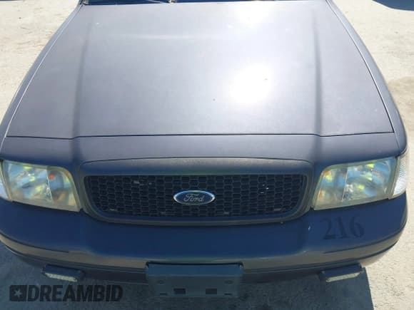 ✅ 2004 Ford Police Interceptor Base w/3.27 Axle • VIN: 2FAHP71W54X126832 • Lot: 43422731. Wystawiony na IAAI z przebiegiem 184 225 mil. Bezpłatny archiwum sprzedaży aukcyjnych z USA i szczegółowy raport historii pojazdu na DreamBid. Zdjęcie 6.