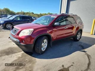 ✅ 2010 GMC Acadia SLE • VIN: 1GKLVLED1AJ169410 • Lot: 84943725. Wystawiony na Copart z przebiegiem 106 588 mil. Bezpłatny archiwum sprzedaży aukcyjnych z USA i szczegółowy raport historii pojazdu na DreamBid. Zdjęcie 1.