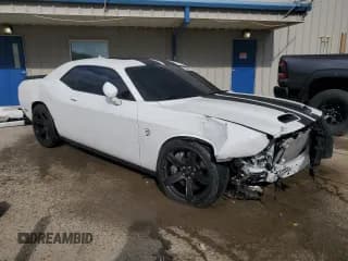 ✅ 2020 Dodge Challenger SRT Hellcat Widebody • VIN: 2C3CDZC99LH214375 • Lot: 55036914. Wystawiony na Copart z przebiegiem 12 325 mil. Bezpłatny archiwum sprzedaży aukcyjnych z USA i szczegółowy raport historii pojazdu na DreamBid. Zdjęcie 4.