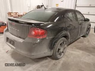 ✅ 2014 Dodge Avenger SE • VIN: 1C3CDZABXEN147835 • Лот: 41372455. Опубликован ранее на IAAI с пробегом 76 731 миль. Бесплатный доступ к архиву аукционных продаж из США и подробный отчёт об истории автомобиля на DreamBid. Изображение 4.