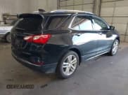 ✅ 2019 Chevrolet Equinox Premier • VIN: 2GNAXXEV6K6104555 • Lot: 43533915. Listed on IAAI with 113,295 mi. Free auction sales archive from the USA and detailed vehicle history report at DreamBid. Image 4.