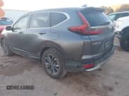 ✅ 2020 Honda CR-V EX-L • VIN: 5J6RW1H88LA012346 • Лот: 43568358. Опубликован ранее на IAAI с пробегом 105 309 миль. Бесплатный доступ к архиву аукционных продаж из США и подробный отчёт об истории автомобиля на DreamBid. Изображение 3.