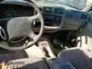 1996 Chevrolet S-10 LS with VIN 1GCCT14W2TK104121, listed as a Copart auction lot 70877734 with 240,047 mi miles and Salvage title. Bid and sale history available at DreamBid. Image 8.