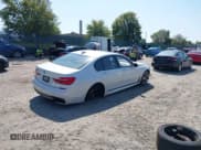 ✅ 2018 BMW 7 Series 750i xDrive • VIN: WBA7B0C52JG527303 • Lot: 43267694. Listed on IAAI with 76,111 mi. Free auction sales archive from the USA and detailed vehicle history report at DreamBid. Image 4.