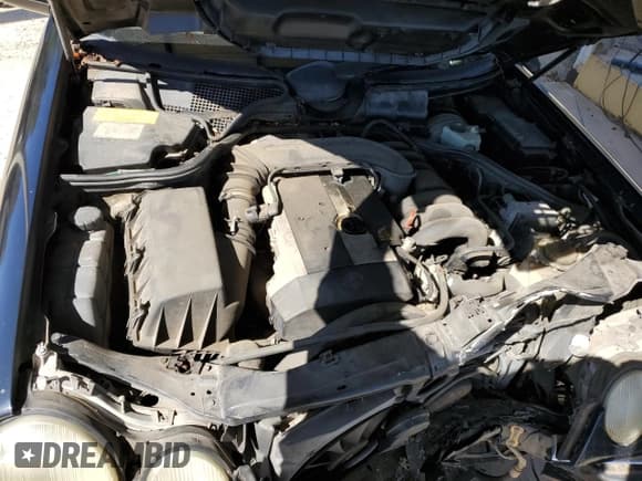 ✅ 1997 Mercedes-Benz E 320 • VIN: WDBJF55F9VA334279 • Lot: 87250355. Wystawiony na Copart z przebiegiem Nie podano. Bezpłatny archiwum sprzedaży aukcyjnych z USA i szczegółowy raport historii pojazdu na DreamBid. Zdjęcie 11.