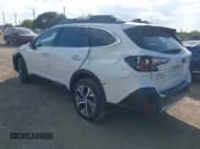 ✅ 2022 Subaru Outback Touring • VIN: 4S4BTAPC6N3130999 • Lot: 43528178. Wystawiony na IAAI z przebiegiem 56 334 mil. Bezpłatny archiwum sprzedaży aukcyjnych z USA i szczegółowy raport historii pojazdu na DreamBid. Zdjęcie 3.