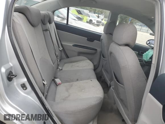 ✅ 2006 Hyundai Accent GLS • VIN: KMHCN46C06U047601 • Лот: 41873365. Опубликован ранее на Copart с пробегом 163 812 миль. Бесплатный доступ к архиву аукционных продаж из США и подробный отчёт об истории автомобиля на DreamBid. Изображение 10.