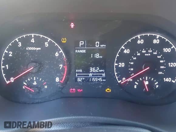 2018 Hyundai Accent SE with VIN 3KPC24A38JE026023, listed as a IAAI auction lot 43226578 with 115,545 mi miles and . Bid and sale history available at DreamBid. Image 7.