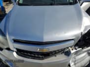 ✅ 2015 Chevrolet Captiva Sport LT • VIN: 3GNAL3EK8FS520074 • Lot: 45602535. Wystawiony na Copart z przebiegiem 166 424 mil. Bezpłatny archiwum sprzedaży aukcyjnych z USA i szczegółowy raport historii pojazdu na DreamBid. Zdjęcie 12.