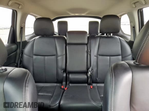 ✅ 2014 Nissan Pathfinder Platinum • VIN: 5N1AR2MNXEC714411 • Lot: 57431815. Listed on Copart with 77,738 mi. Free auction sales archive from the USA and detailed vehicle history report at DreamBid. Image 10.