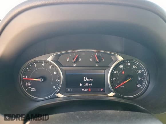 ✅ 2022 GMC Terrain SLT • VIN: 3GKALPEV0NL289419 • Лот: 71484075. Опубликован ранее на Copart с пробегом 75 451 миль. Бесплатный доступ к архиву аукционных продаж из США и подробный отчёт об истории автомобиля на DreamBid. Изображение 9.