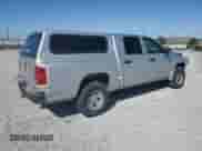 2007 Dodge Dakota ST with VIN 1D3HW28P07S173568, listed as a Copart auction lot 57132075 with 167,477 mi miles and Salvage title. Bid and sale history available at DreamBid. Image 3.