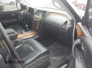 ✅ 2013 Infiniti QX56 • VIN: JN8AZ2NC1D9350512 • Lot: 42051913. Listed on IAAI with 230,569 mi. Free auction sales archive from the USA and detailed vehicle history report at DreamBid. Image 5.