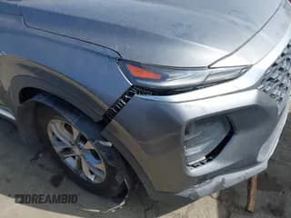 ✅ 2019 Hyundai Santa Fe SE • VIN: 5NMS23AD8KH105961 • Лот: 43603685. Опубликован ранее на IAAI с пробегом 156 396 миль. Бесплатный доступ к архиву аукционных продаж из США и подробный отчёт об истории автомобиля на DreamBid. Изображение 6.